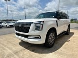 New 2025 Nissan Armada Platinum image 4