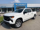 New 2026 Chevrolet Silverado 1500 W/T w/ WT Value Package image 2