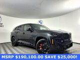 Used 2025 BMW XM Label Red image 3