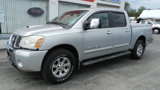 Used 2005 Nissan Titan LE w/ (U01) Nissan Navigation Pkg image 3