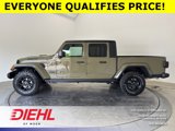 New 2025 Jeep Gladiator Willys image 4