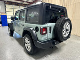 Used 2023 Jeep Wrangler Unlimited Sport image 6