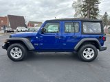 Used 2018 Jeep Wrangler Unlimited Sport image 4