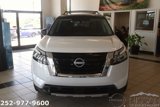 New 2025 Nissan Pathfinder Platinum w/ Cargo Package image 2