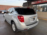 Used 2017 Chevrolet Equinox LS image 4