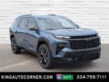 New 2025 Chevrolet Traverse RS w/ LPO, Floor Liner Package image 3