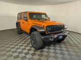 New 2025 Jeep Wrangler Unlimited Rubicon image 5