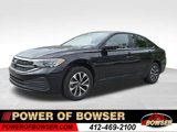 Used 2024 Volkswagen Jetta S image 1