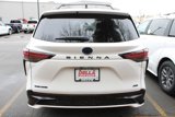 New 2025 Toyota Sienna XSE image 4
