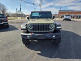 New 2025 Jeep Wrangler Unlimited Rubicon w/ Technology Group image 2