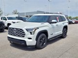 New 2025 Toyota Sequoia 4WD image 3