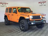 New 2025 Jeep Wrangler Unlimited Rubicon 4xe image 2