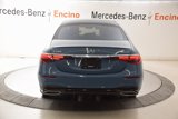 New 2025 Mercedes-Benz S 580 4MATIC Sedan image 5