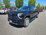 New 2025 Chevrolet Silverado 3500 LTZ w/ Z71 Chrome Sport Edition image 2