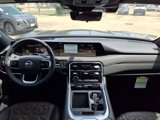 New 2025 Nissan Armada Platinum Reserve image 4