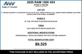Used 2025 RAM 1500 Big Horn image 2