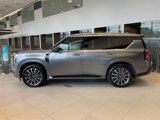 New 2025 Nissan Armada Platinum Reserve image 2