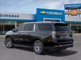 New 2025 Chevrolet Suburban Premier image 3