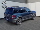 Certified 2022 Ford Bronco Sport Outer Banks w/ Tech Package image 5