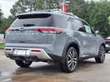 New 2025 Nissan Pathfinder Platinum image 6
