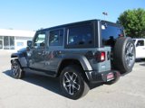 New 2025 Jeep Wrangler Unlimited Sport S 4xe image 4