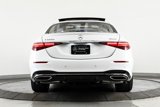New 2025 Mercedes-Benz S 580e 4MATIC Sedan image 3