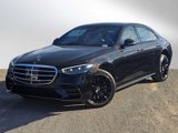 New 2025 Mercedes-Benz S 580e 4MATIC Sedan image 3