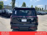 New 2025 Nissan Armada Platinum Reserve image 3