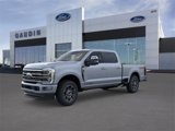 New 2025 Ford F250 Platinum w/ Platinum Plus Package image 2