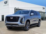 New 2025 Cadillac Escalade ESV Sport image 2