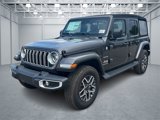 New 2024 Jeep Wrangler Sahara w/ Technology Group image 3