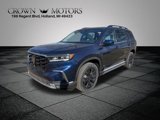 New 2025 Honda Pilot Touring image 3
