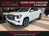 New 2026 GMC Terrain Denali image 1