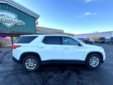 Used 2020 Chevrolet Traverse LS w/ LPO, Cargo Package image 2