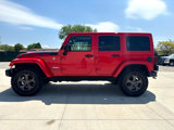 Used 2017 Jeep Wrangler Unlimited Rubicon image 2