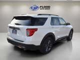 Certified 2022 Ford Explorer XLT w/ Equipment Group 202A image 4