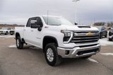 Used 2024 Chevrolet Silverado 2500 LTZ image 4