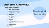 Used 2024 BMW X3 xDrive30i image 3