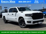 New 2025 RAM 1500 Big Horn image 2