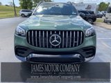New 2026 Mercedes-Benz GLS 63 AMG 4MATIC image 2
