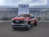 New 2025 Ford F350 4x4 Crew Cab DRW Super Duty image 2