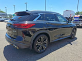 Certified 2021 INFINITI QX50 Luxe w/ Appearance Package image 4