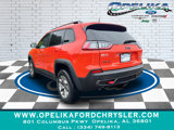 Used 2021 Jeep Cherokee Trailhawk w/ Technology Group image 5