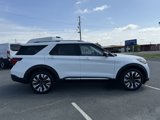 New 2025 Ford Explorer Platinum w/ LUX Leather Package image 2
