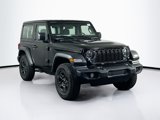 Used 2025 Jeep Wrangler Sport image 3