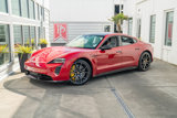 Used 2022 Porsche Taycan Turbo S image 2