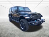 New 2025 Jeep Wrangler Unlimited Rubicon 4xe image 2