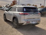 New 2025 Nissan Pathfinder Platinum w/ Lighting Package (N92) image 2