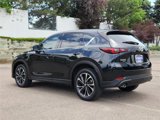 Used 2023 MAZDA CX-5 AWD 2.5 S w/ Premium Package image 5