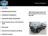 Certified 2024 Volkswagen Atlas SEL Premium R-Line image 4